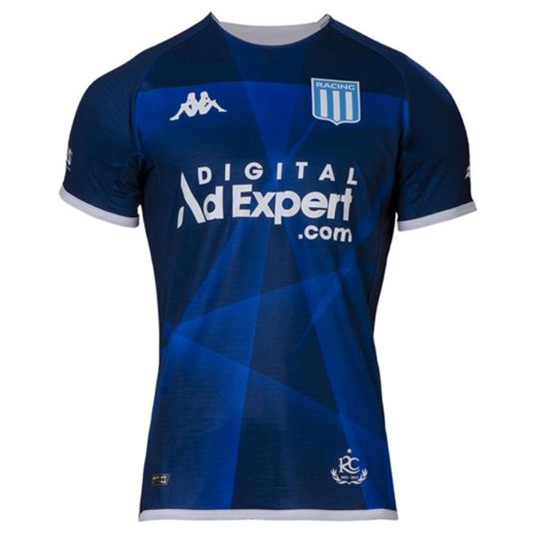 Tailandia Camiseta Racing Club Replica Segunda Ropa 2023/24